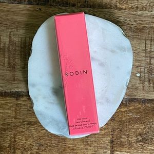 RODIN Face Oil Geranium & Orange Blossom 15 ml